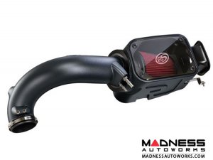 Jeep Wrangler JL Cold Air Intake - 2.0L Turbo - S&B - Cotton Cleanable 